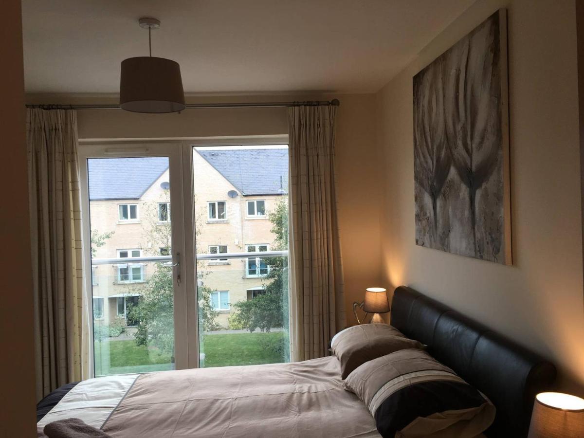 Penthouse Apartment On The River - 65 Skipper Way Saint Neots Exterior photo